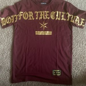 Black pike red do it for the culture shirt